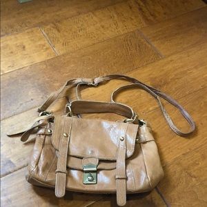 Brown Topshop purse